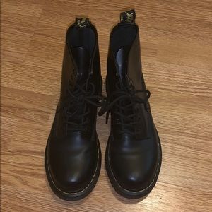 Doc martin “The Original” black boot